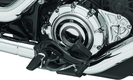 Kuryakyn Mid Controls 15 and Up Scout Models Excluding Bobbers Black