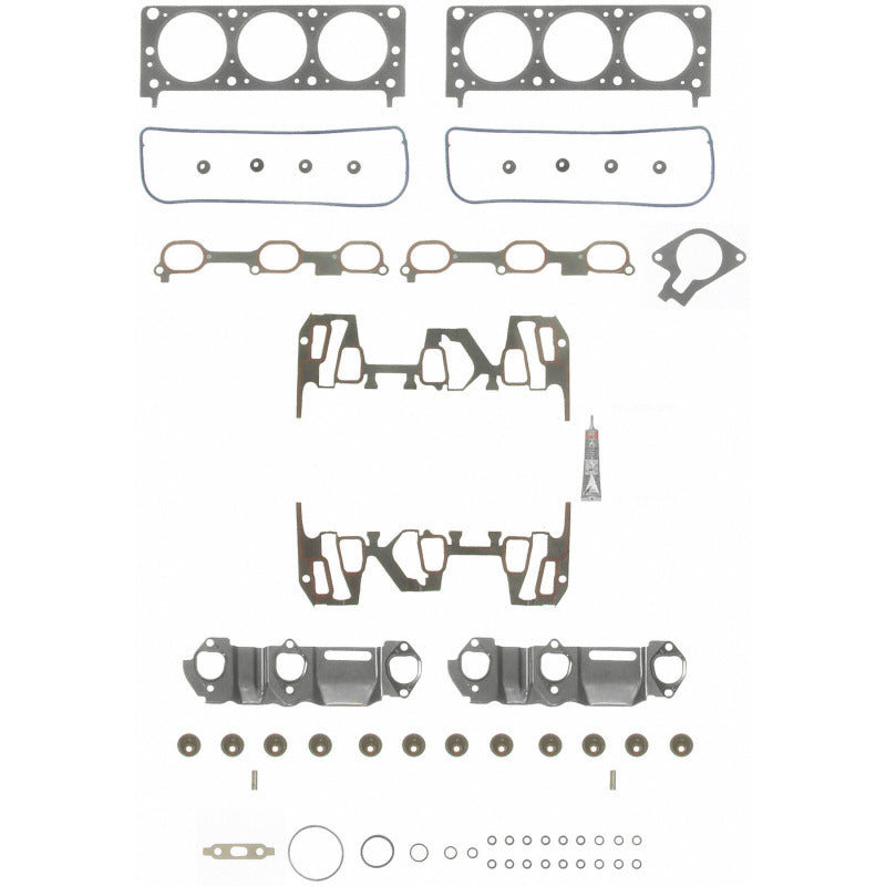 Fel-Pro Chevrolet Impala HS 9071 PT-1 PermaTorque Engine Cylinder Head Gasket Set