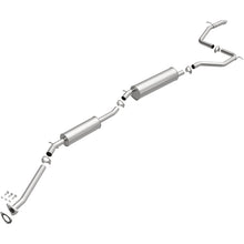 Load image into Gallery viewer, MagnaFlow BRE Exhaust Kit 14-15 HONDA ODYSSEY 3.5L