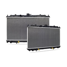 Load image into Gallery viewer, Mishimoto Nissan Sentra Replacement Radiator 2000-2006