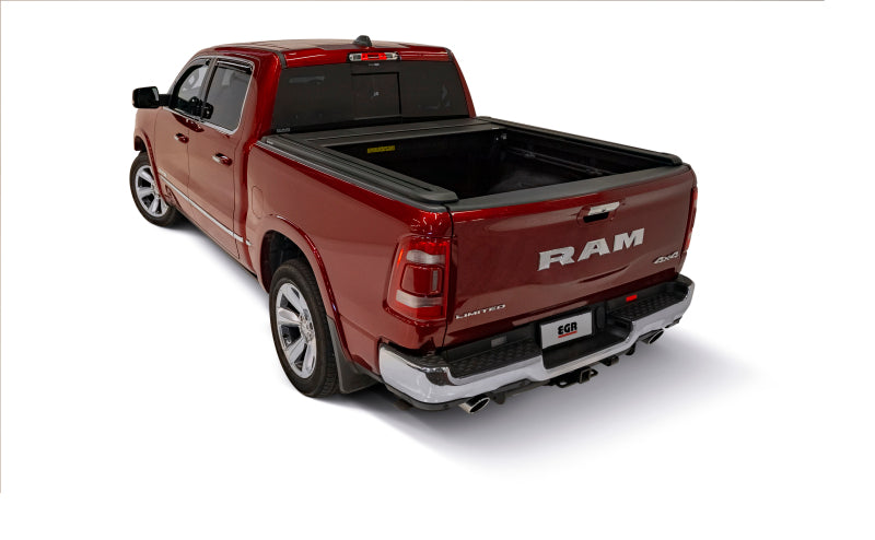 EGR 19-23 Ram 1500 Short Box Rolltrac Electric Retractable Bed Cover