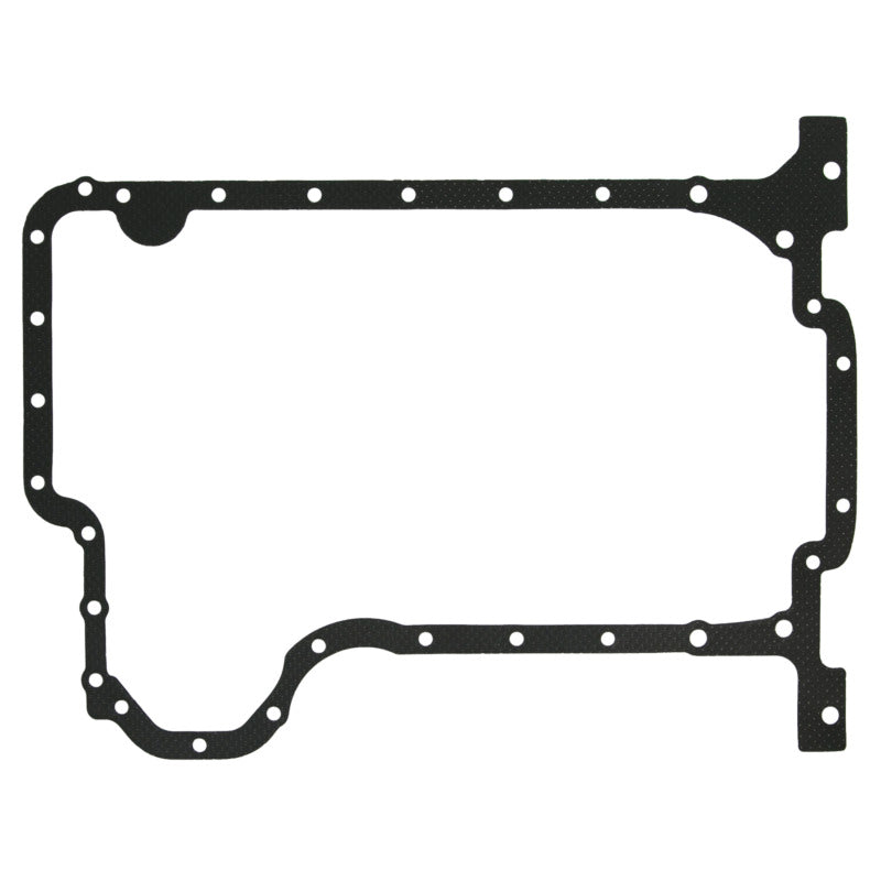 Fel-Pro Audi A8 Quattro OS 30857 PR Engine Oil Pan Gasket Set 31 Bolt Hole One Piece Gasket