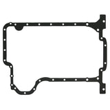 Fel-Pro Audi A8 Quattro OS 30857 PR Engine Oil Pan Gasket Set 31 Bolt Hole One Piece Gasket