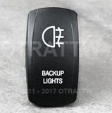 Spod Backup Lights Rocker Switch