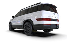 Load image into Gallery viewer, Rally Armor 24-25 Hyundai Santa Fe Black Mud Flap w/Red Logo