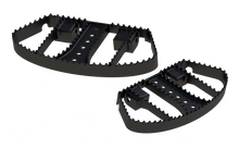 Load image into Gallery viewer, Burly Brand MX Passenger Boards - Black