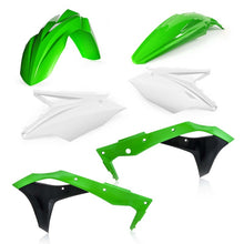 Load image into Gallery viewer, Acerbis 2017 Kawasaki KX250F Plastic Kit - Original 17