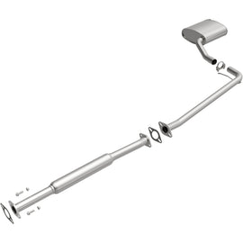 MagnaFlow BRE Exhaust Kit 06-08 Kia Optima 2.4L