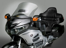 Load image into Gallery viewer, National Cycle 12-17 Honda GL1800 Gold Wing Fairing Mount Wing Deflectors - Dark Tint