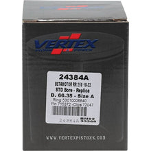 Load image into Gallery viewer, Vertex Piston 18-24 Beta RR 2T 250 250cc Cast Replica Piston Kit