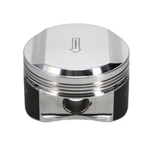 Load image into Gallery viewer, Manley Nissan RB26DETT 86.25mm Bore 9.0 CR +17cc Dome Extreme Duty Piston Set w/ Rings