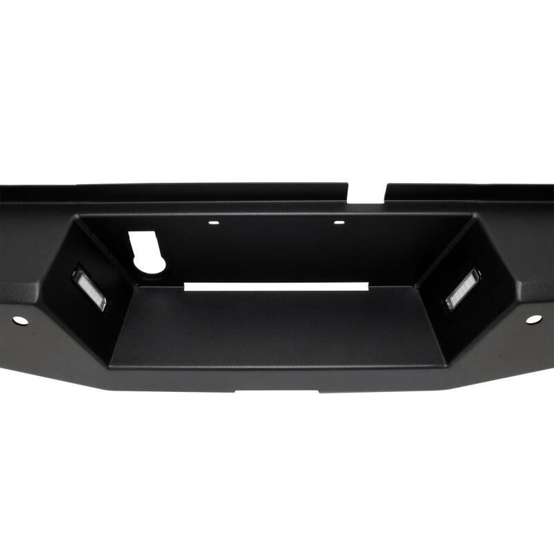 Westin 2024 Toyota Tacoma Pro-Series Rear Bumper - Textured Black