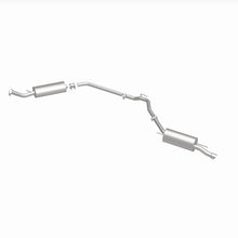Load image into Gallery viewer, MagnaFlow BRE Exhaust Kit 99-03 VW EuroVan 2.8L