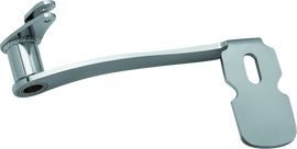 Kuryakyn Extended Brake Pedal 14 and Up Touring w/o Fairings Chrome