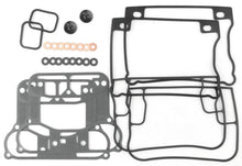 Load image into Gallery viewer, Twin Power 92-99 Evo Big Twin Rocker Box Gasket Kit Replaces H-D 17042-92A
