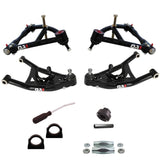 QA1 67-69 GM F-Body Level 3 Drag Kit 2.0 w/o Shocks