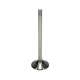 Manley Titanium Exhaust Valve Kit - Big Block Chevrolet - Brodix SR20 - Dart 20 Degree