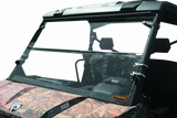 QuadBoss 16-22 Can-Am Defender HD10 Folding Windshield
