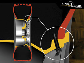 Icon Hammer Pro 17x8.5 / 6x5.5 / 0mm / 4.75in BS - Charcoal