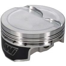 Load image into Gallery viewer, Wiseco Chevy LS RED Series Piston Set 4.035in Bore 1.105in CH 10cc - Set of 8