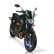 Load image into Gallery viewer, National Cycle 18-20 Yamaha MT-07 V Stream/ Wave Low Windshield-Tinted