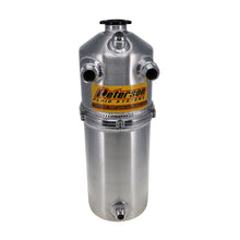 Load image into Gallery viewer, Peterson Fluid Systems Oil Tank L/W 2Pc 2 Gallon Dual Return