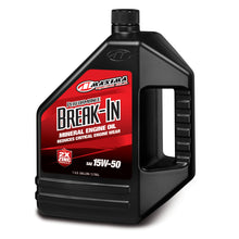 Load image into Gallery viewer, Maxima Performance Auto Performance Break-In 15W-50 Mineral Engine Oil - 5 Gal