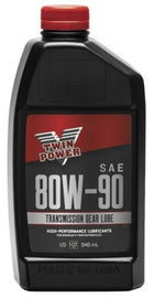 Twin Power 80W90 Transmission Lube - Quart
