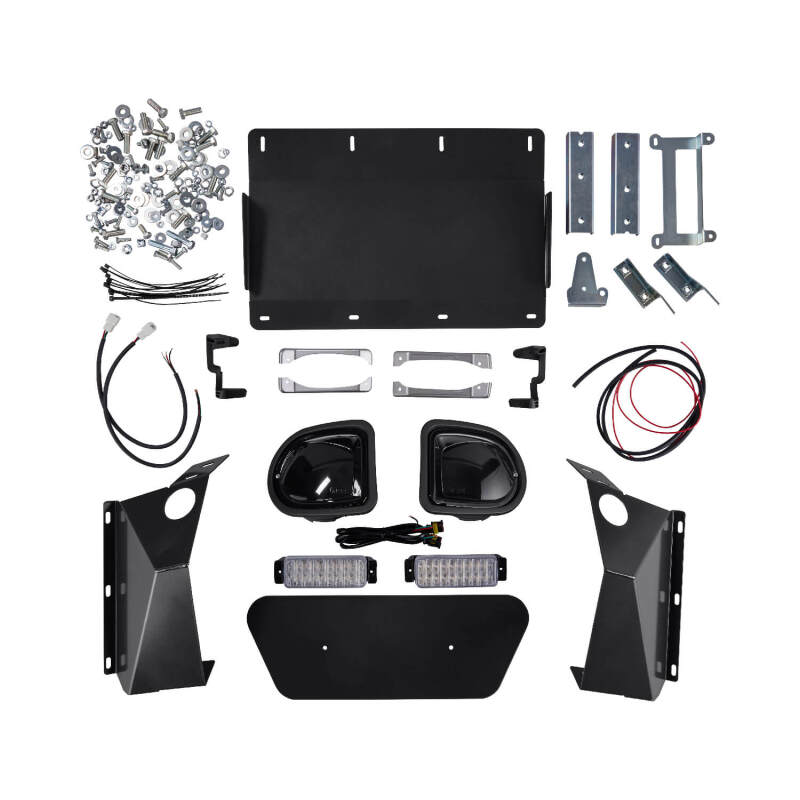 ARB Bumper Mounting Kit for 3450170