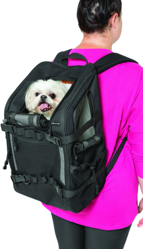 Kuryakyn Pet Palace Ruff-Pack