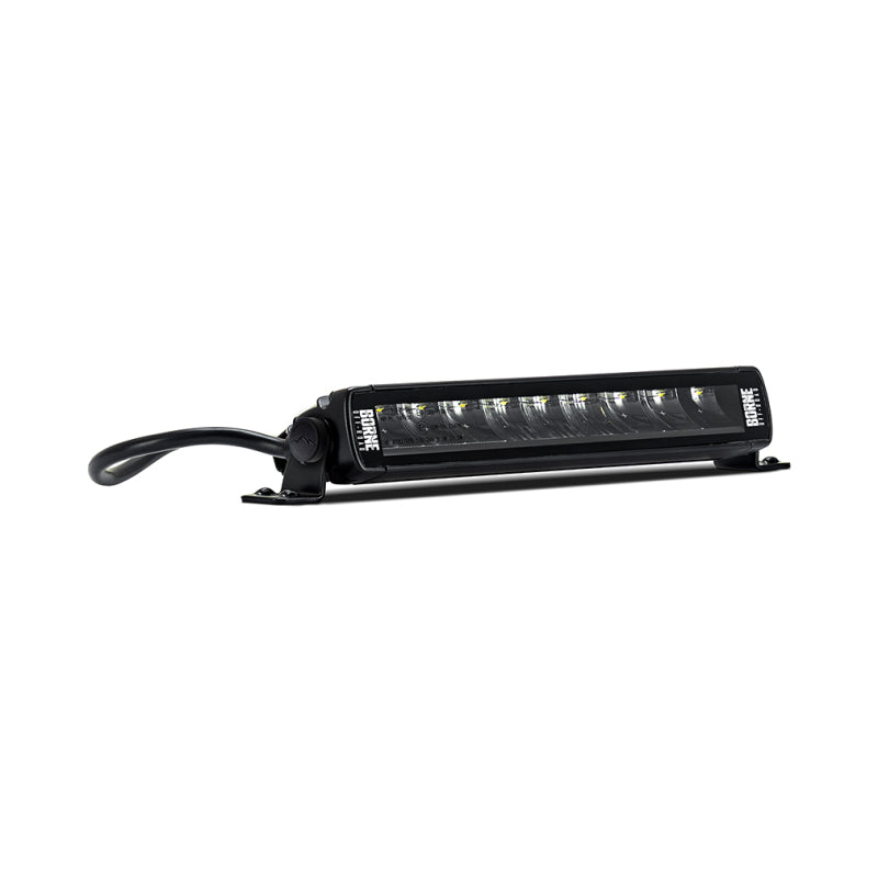 Mishimoto Borne Off-Road Light Bar Single Row Straight 10in