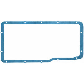 Fel-Pro 1840 Engine Oil Pan Gasket Set Composite material w/steel core and silicone coating