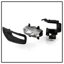 Load image into Gallery viewer, Spyder 21-23 Dodge Ram 1500 TRX OEM Style LED Fog Lights w/ Switch (FL-DRTRX21-LED-C)