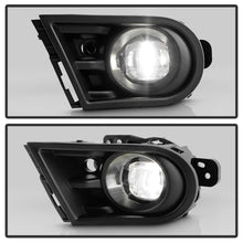 Load image into Gallery viewer, Spyder 21-23 Chevy TrailBlazer OEM Style LED Fog Lights w/ Universal Switch - Clear (FL-CTB21-LED-C)