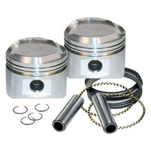 Load image into Gallery viewer, S&amp;S Cycle 36-84 BT 3-7/16in Piston Set - Standard