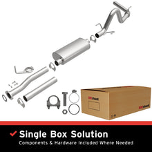 Load image into Gallery viewer, BRExhaust 16-23 Toyota Tacoma 3.5L Exhaust Kit