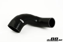 Load image into Gallery viewer, do88 92-97 Opel Calibra 2.0T/89-95 Opel Vectra A 2.0T (C20LET) Inlet Hose - Black