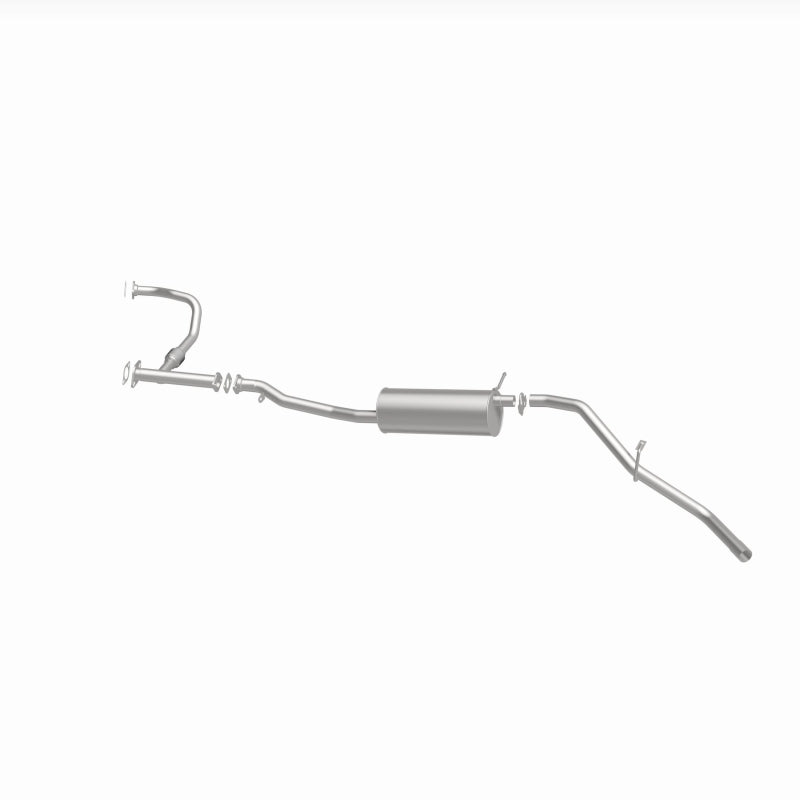 MagnaFlow BRE Exhaust Kit 01-04 Nissan Frontier 3.3L