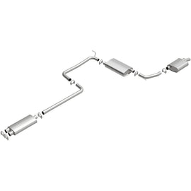 MagnaFlow BRE Exhaust Kit 98-04 Dodge Intrepid 2.7L