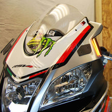 Load image into Gallery viewer, New Rage Cycles 09-20 Aprilia RSV4 Mirror Block Off Plates