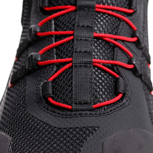 Load image into Gallery viewer, Dainese Herian Air Shoes Black/Red-Lava Size - 39