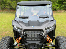 Load image into Gallery viewer, Seizmik 2024 Polaris RZR XP/4/premium Windshield Vented AR2