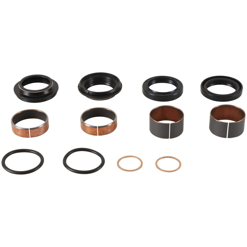 Pivot Works 19-23 Yamaha YZ65 Fork Rebuild Kit - W/Bushings & Seals