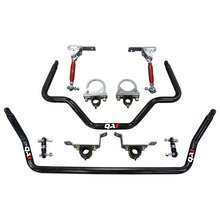 Load image into Gallery viewer, QA1 63-72 Chevrolet C10 Front &amp; Rear Sway Bar Kit