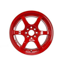 Load image into Gallery viewer, Gram Lights 57DR 15x8.0 +35 4x100 Red Wheel