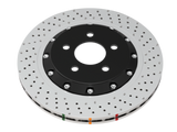 DBA 15-19 Hyundai Sonata (320mm Front Rotor Excl Hybrid) Front 5000 Series Drilled Rotor