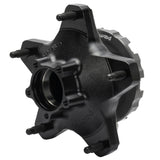 Wilwood Rear Starlite 55XD w/ Lug-Drive Adapter - Black E-Coat
