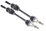 Ridetech 79-93 Ford Mustang CV Axle Shaft Set - Rear