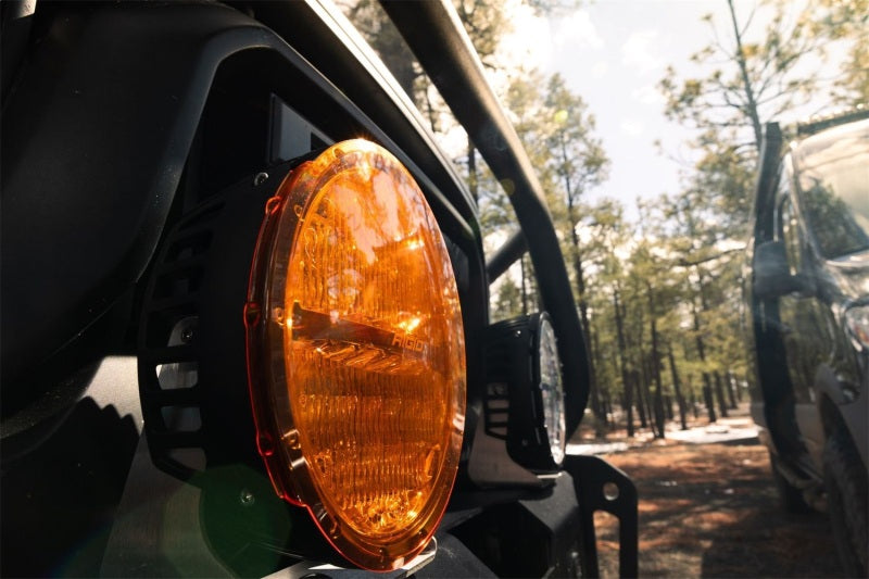 Rigid Industries 360-Series 9in LED Cover - Ambler