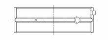 Load image into Gallery viewer, ACL Nissan SR20DE/DET (2.0L) 0.50mm Oversized High Performance Main Bearing Set